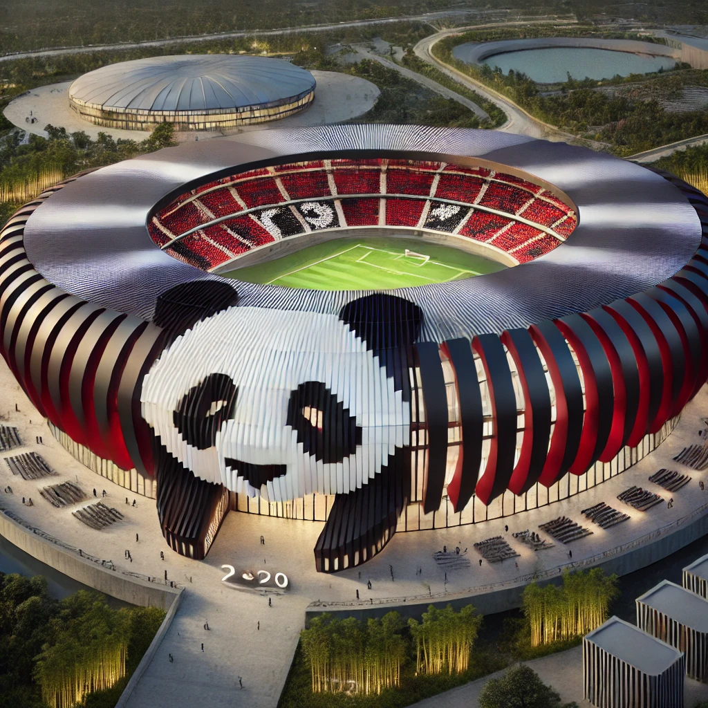 Panda Stadium